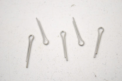 Quicksilver 18-21071 Mercury Cotter Pins Qty 5 NOS