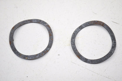 Mercury Wave Washers Qty 2 NOS