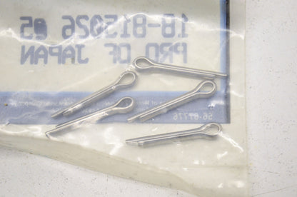 New OEM Quicksilver Mercury Cotter Pins QTY 5 NOS