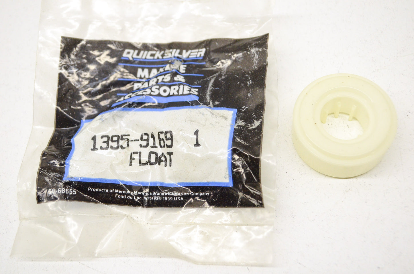 New OEM Quicksilver Mercury Float NOS