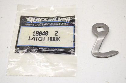 New OEM Quicksilver Mercury Latch Hook NOS