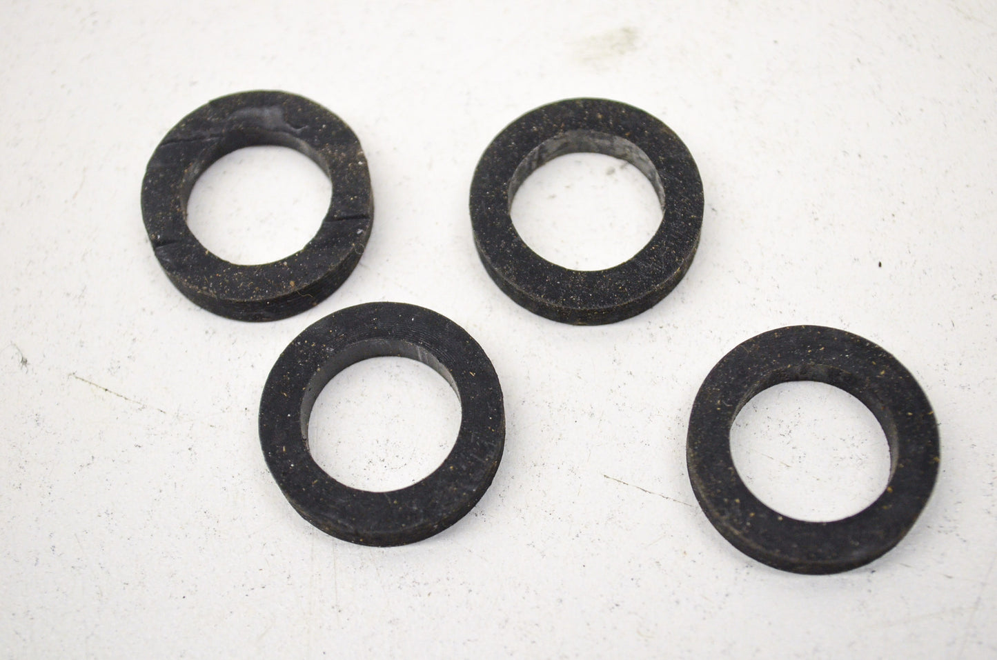 New OEM Quicksilver Mercury Washers QTY 4 NOS