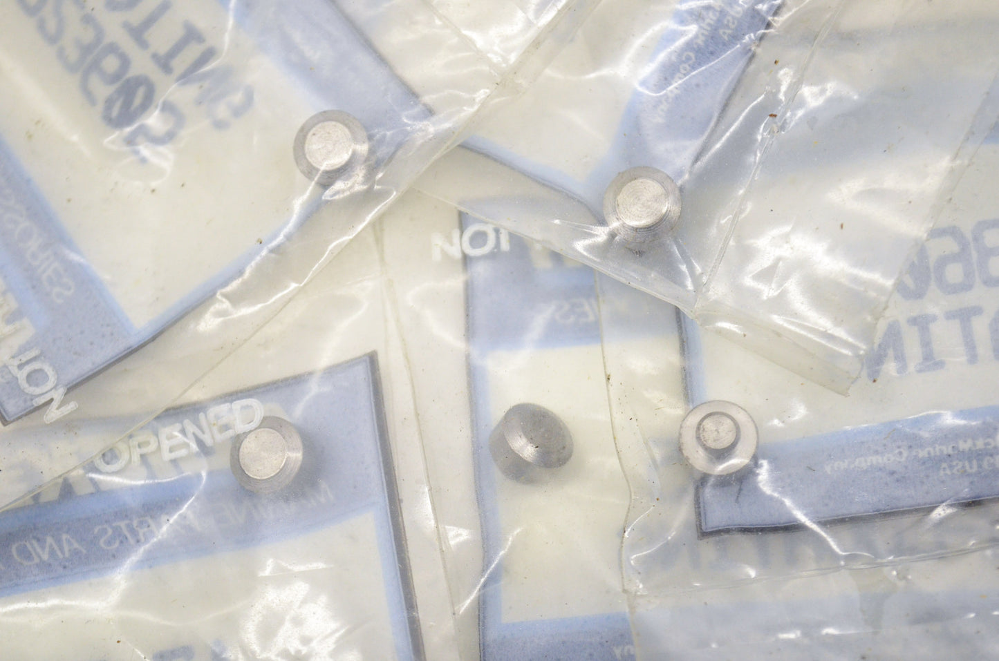 New OEM Quicksilver Mercury Locating Pins QTY 5 NOS