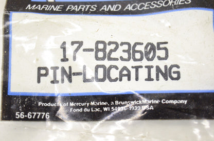 New OEM Quicksilver Mercury Locating Pins QTY 5 NOS