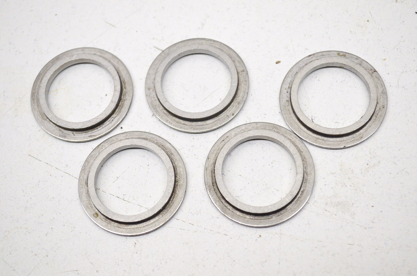 Quicksilver 12-47247 Mercury Washers Qty 5 NOS