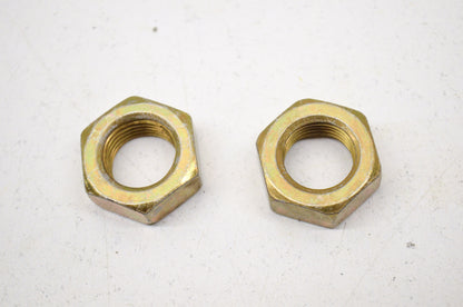 New OEM Quicksilver Mercury Nuts QTY 2 NOS