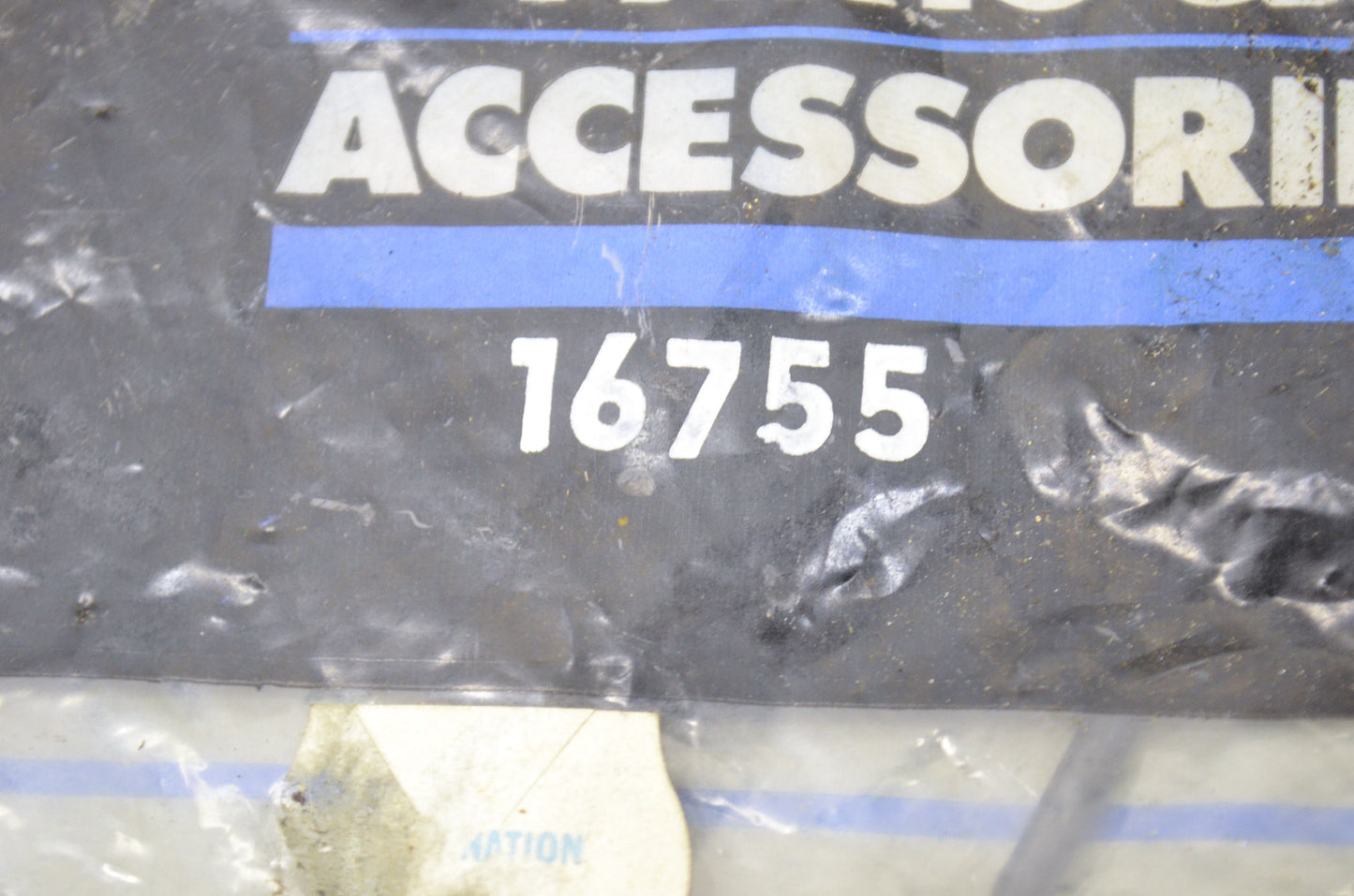 New OEM Quicksilver Mercury Seal NOS