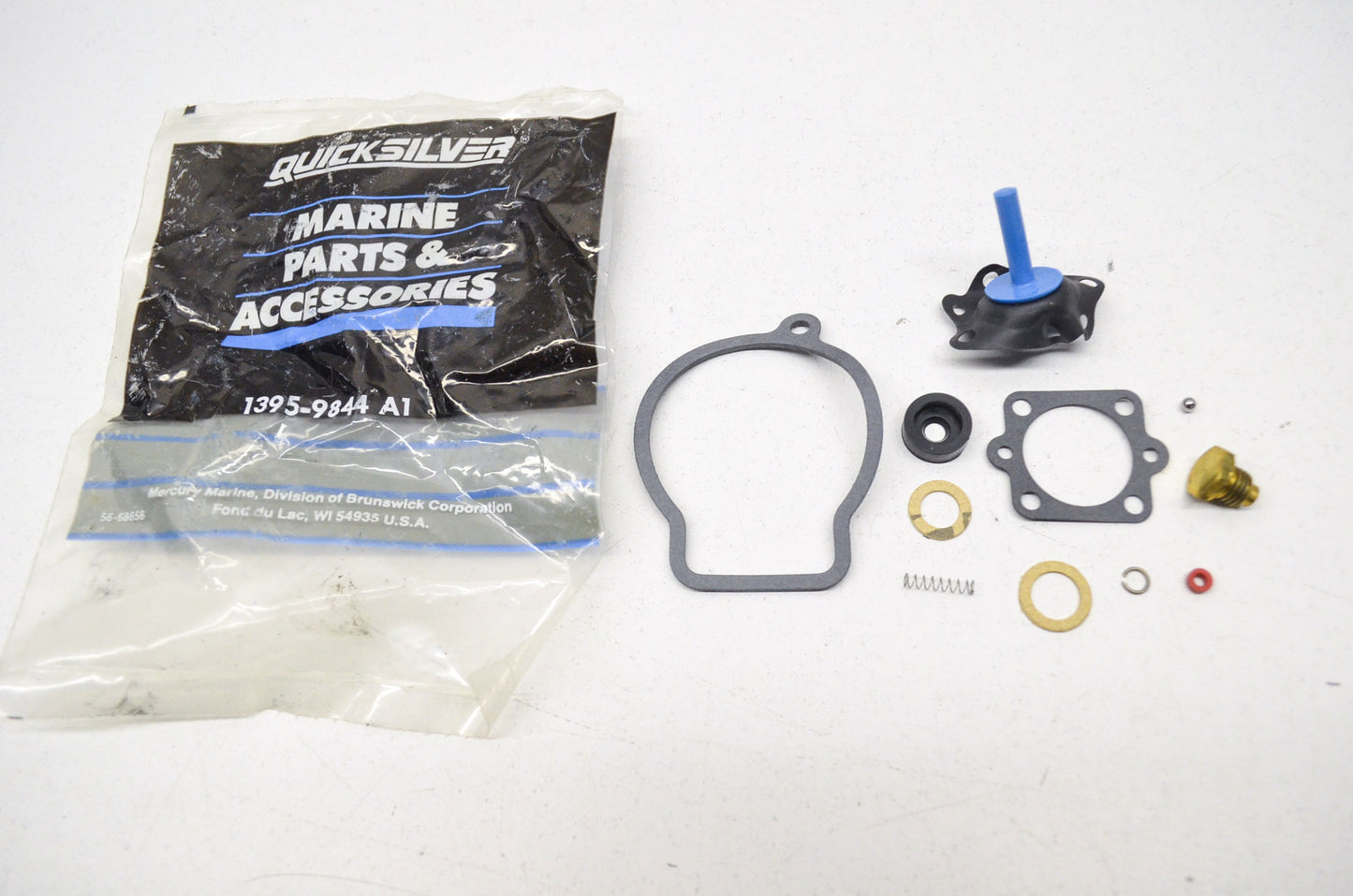 New OEM Quicksilver Mercury Service Kit NOS