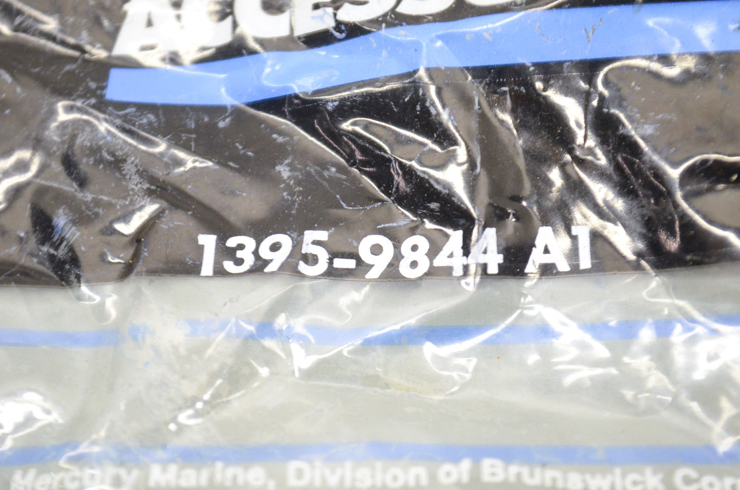 New OEM Quicksilver Mercury Service Kit NOS