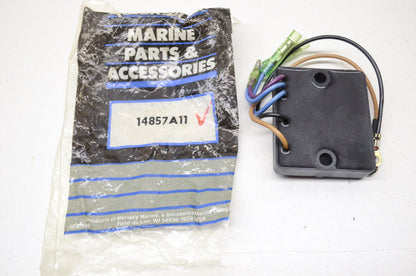 New OEM Quicksilver Mercury Oil Warning Module NOS