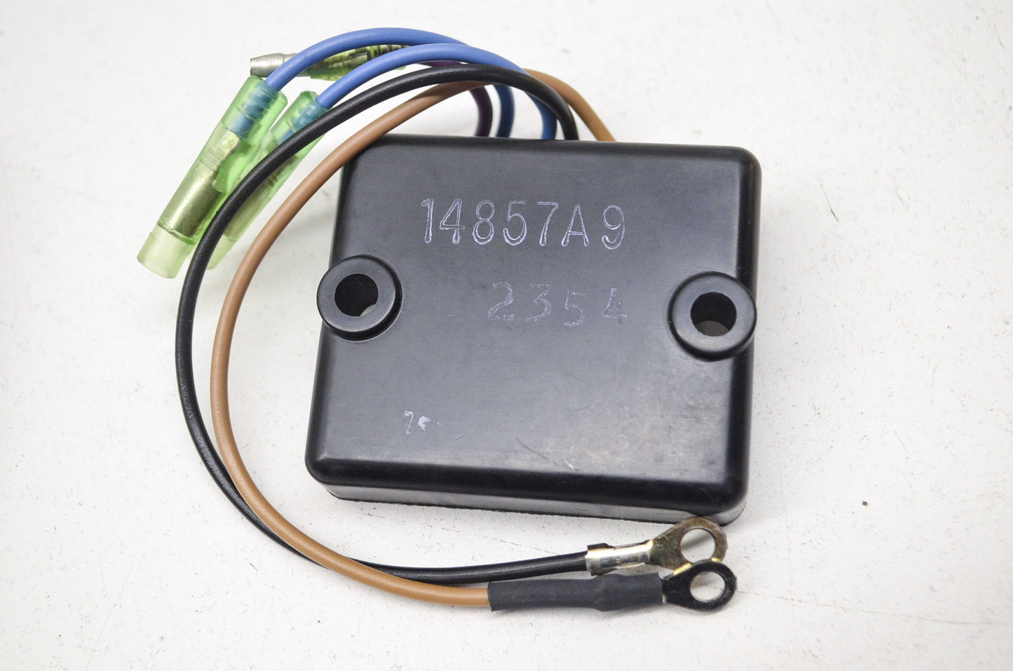 New OEM Quicksilver Mercury Oil Warning Module NOS