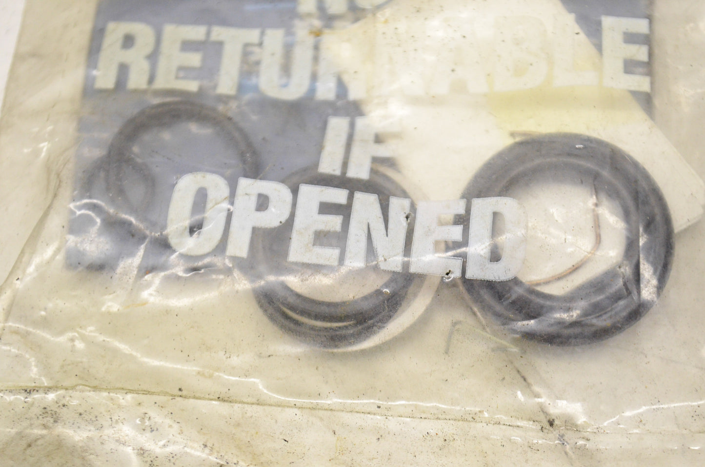 New OEM Quicksilver Mercury Trim Cylinder O Ring Kit NOS