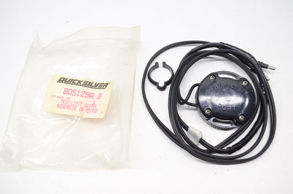 New OEM Quicksilver Mercury Trim Limit Switch Assembly NOS