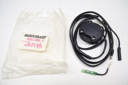 New OEM Quicksilver Mercury +HSG Trim Sender Assembly NOS