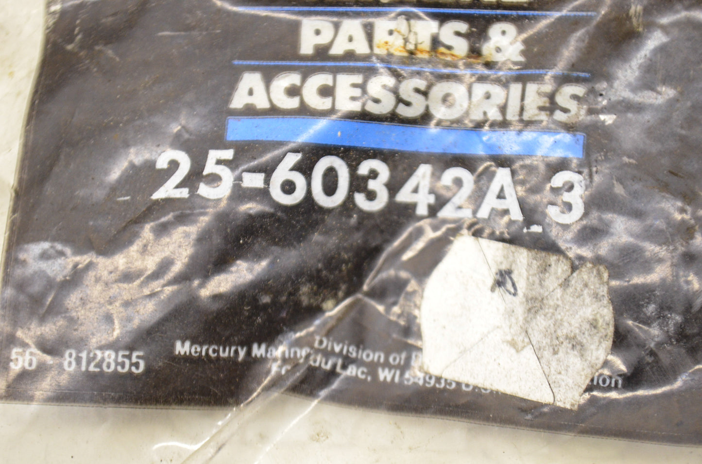 New OEM Quicksilver Mercury Trim Cylinder O Ring Kit NOS