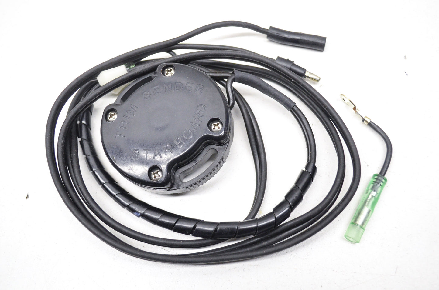 New OEM Quicksilver Mercury +HSG Trim Sender Assembly NOS