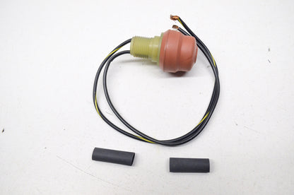 New OEM Quicksilver Mercury Stop Switch Assembly Missing Pieces NOS