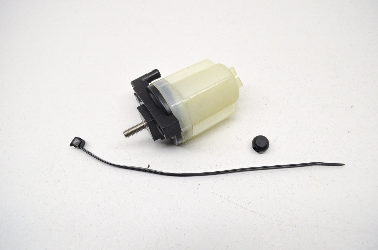 New OEM Quicksilver Mercury Fuel Filter Kit Missing Pieces NOS