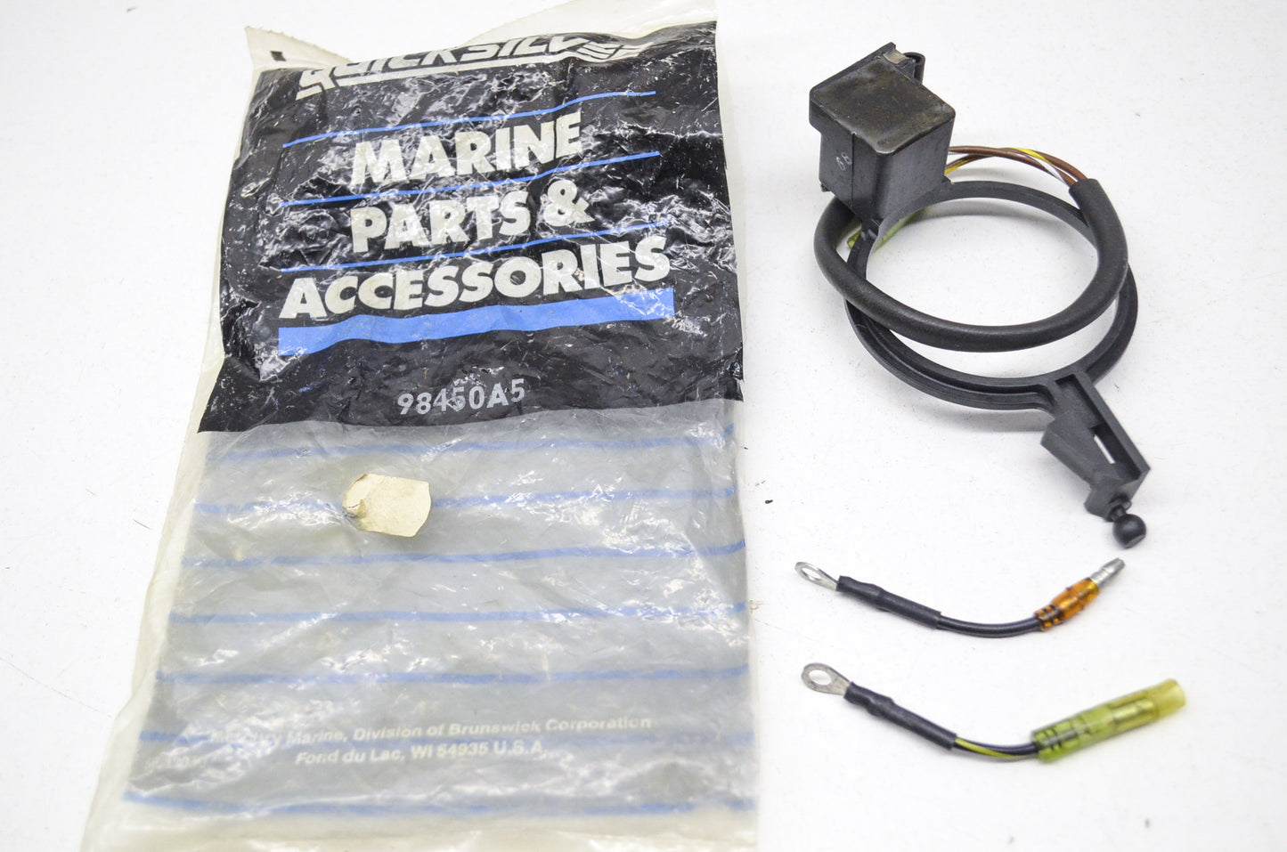 New OEM Quicksilver Mercury Trigger Assembly NOS