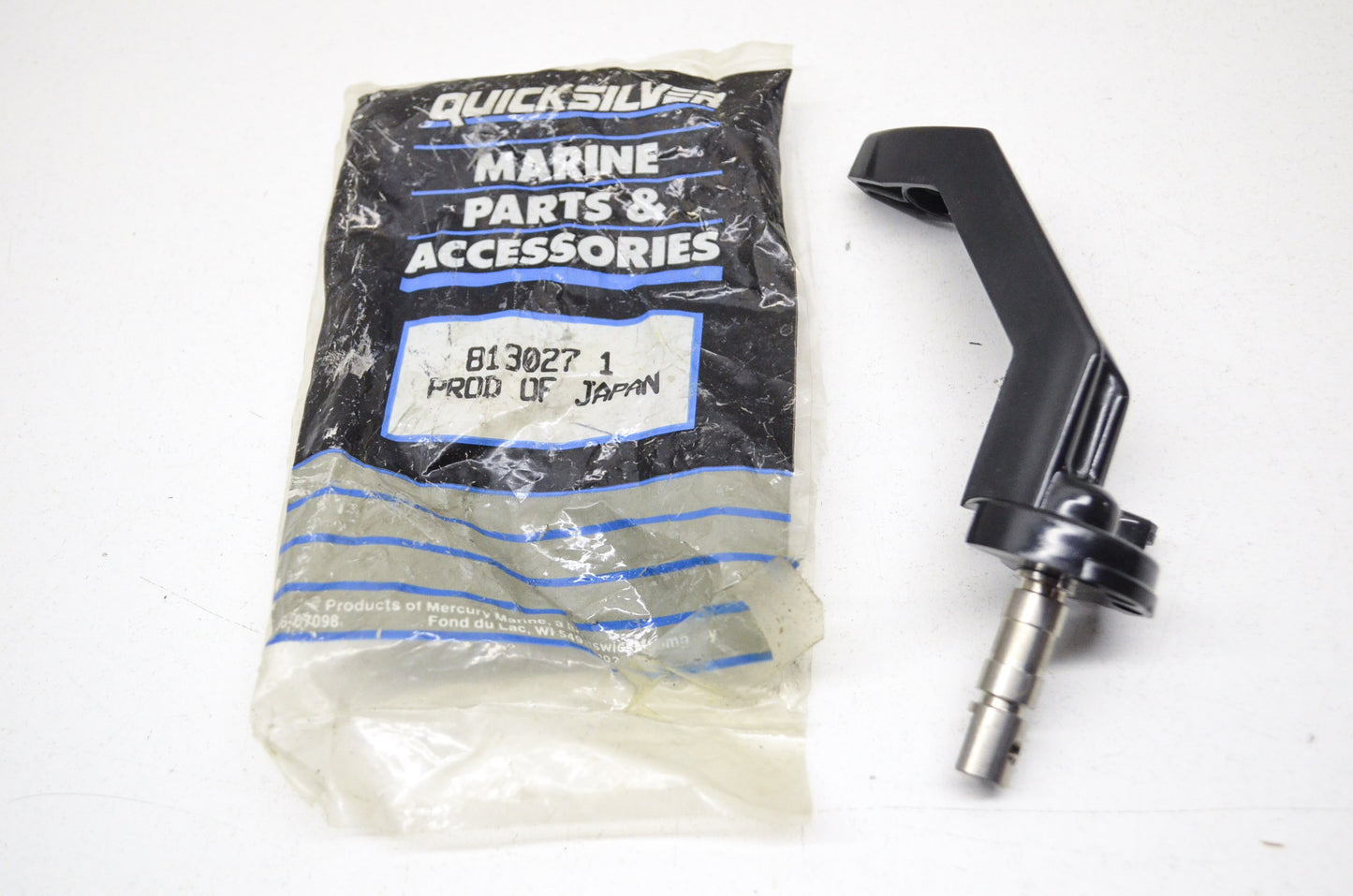 New OEM Quicksilver Mercury Shift Lever NOS