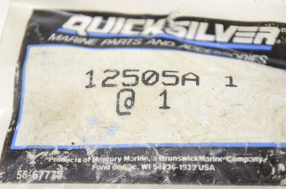 Quicksilver 12505A 1 Mercury Adaptor Kit NOS