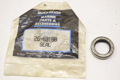 New OEM Mercury Prop Shaft Oil Seal NOS