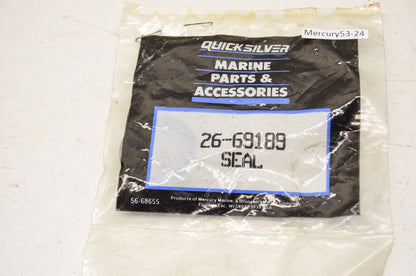 New OEM Quicksilver Mercury Oil Seal NOS