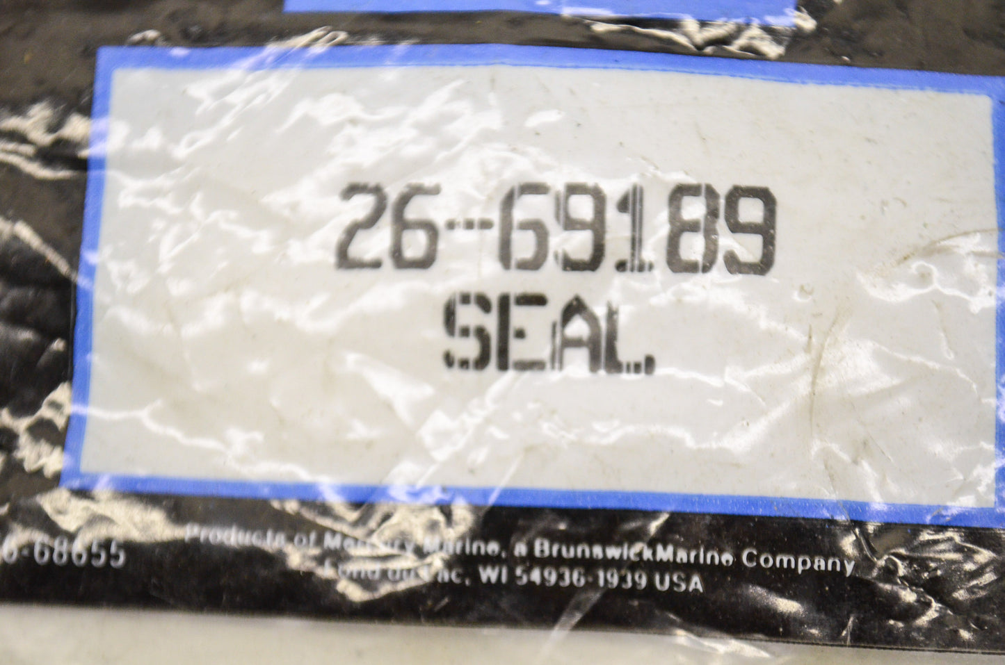 New OEM Quicksilver Mercury Oil Seal NOS
