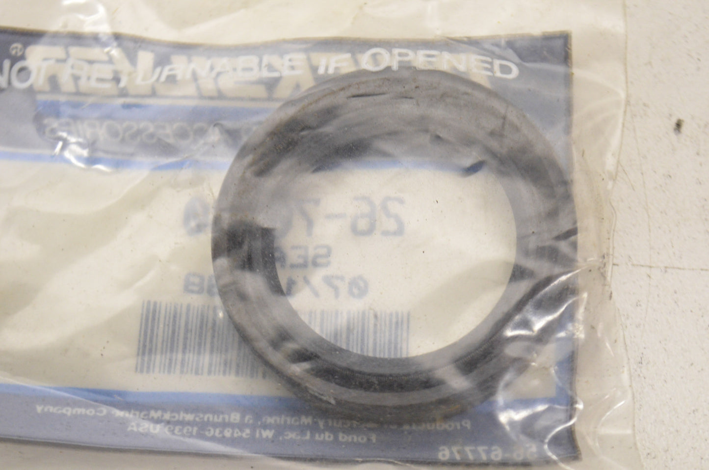 New OEM Quicksilver Mercury Seal NOS