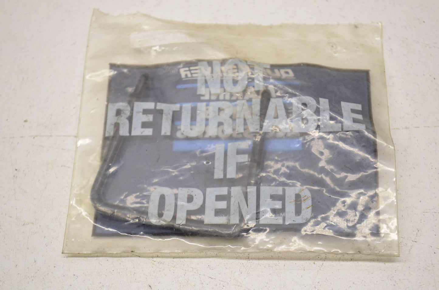 New OEM Quicksilver Mercury Reed Block Seal NOS