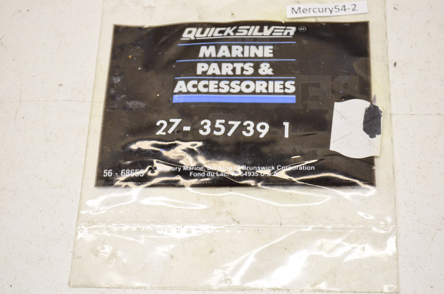New OEM Quicksilver Mercury Gasket NOS