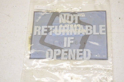 New OEM Quicksilver Mercury Gasket NOS