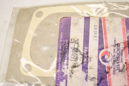 New OEM Quicksilver Mercury Gasket NOS