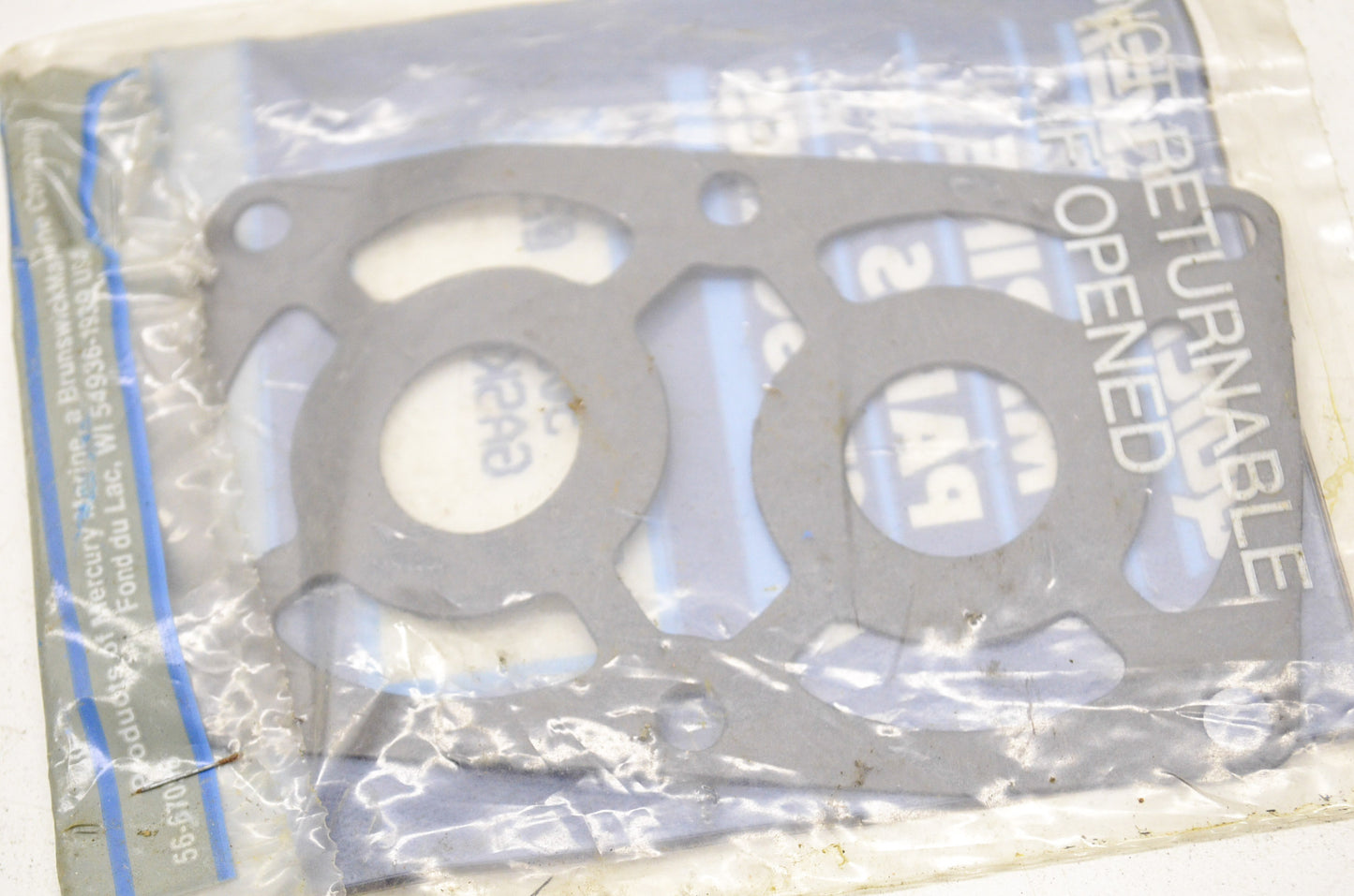 New OEM Mercury Gasket NOS