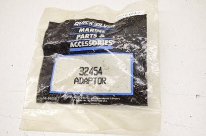 New OEM Quicksilver Mercury Check Unit Adaptor NOS