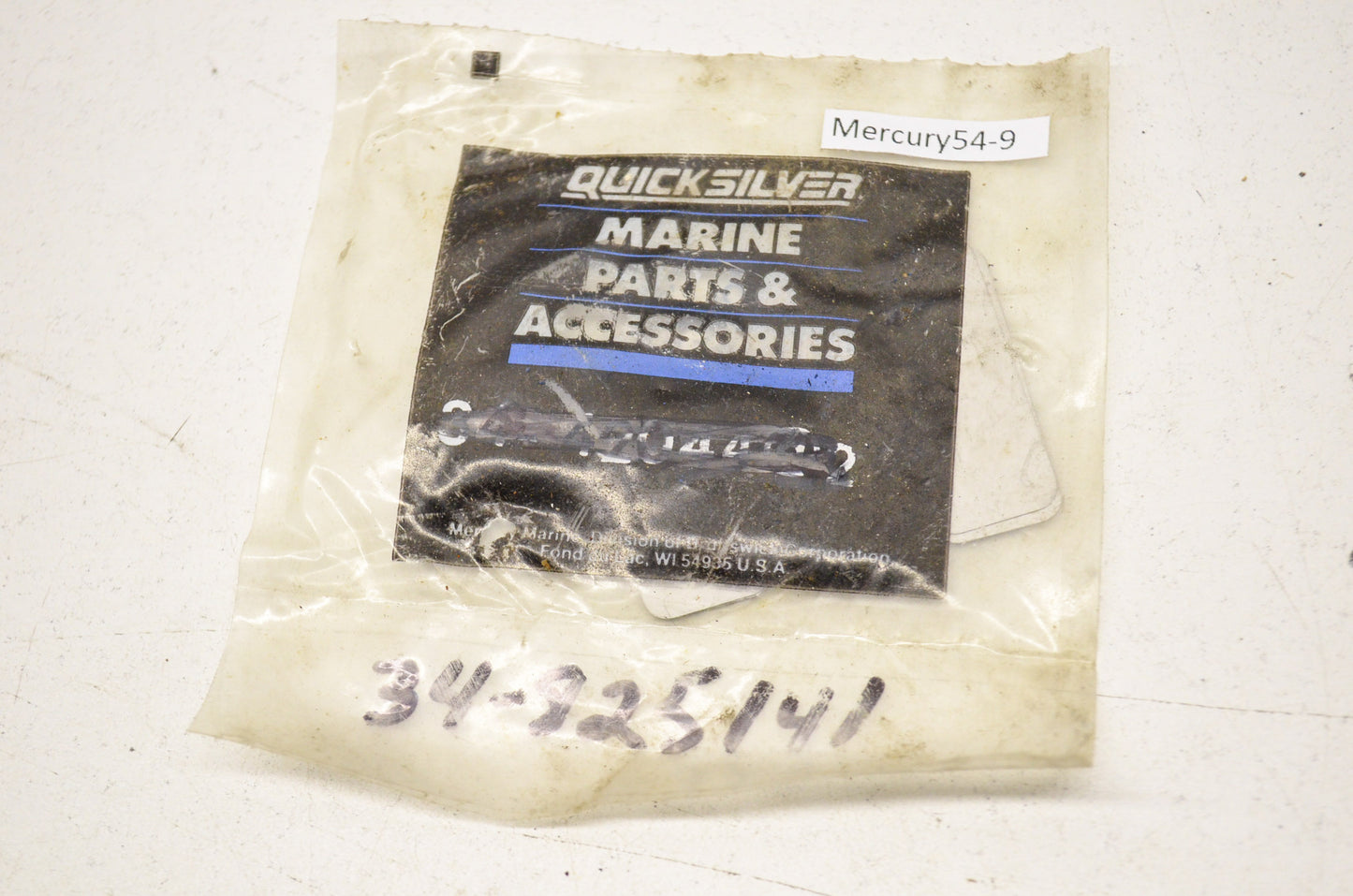Mercury Reeds Qty 2 NOS