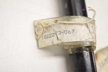 OEM Polaris 1822293-067 Low Black Radius Rod Classic Touring XLT NOS