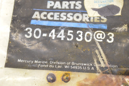Mercury Balls Qty 3 NOS