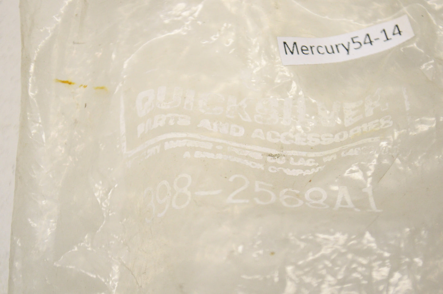 New OEM Quicksilver Mercury Outboard Coil NOS