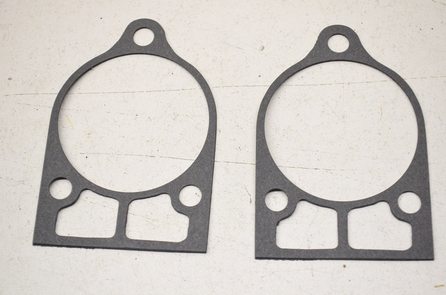 New OEM Quicksilver Mercury Water Pump Gaskets QTY 2 NOS