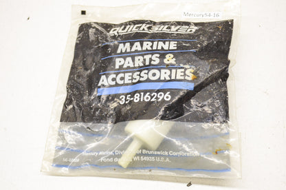 New OEM Quicksilver Mercury Outboard Fuel Filter NOS