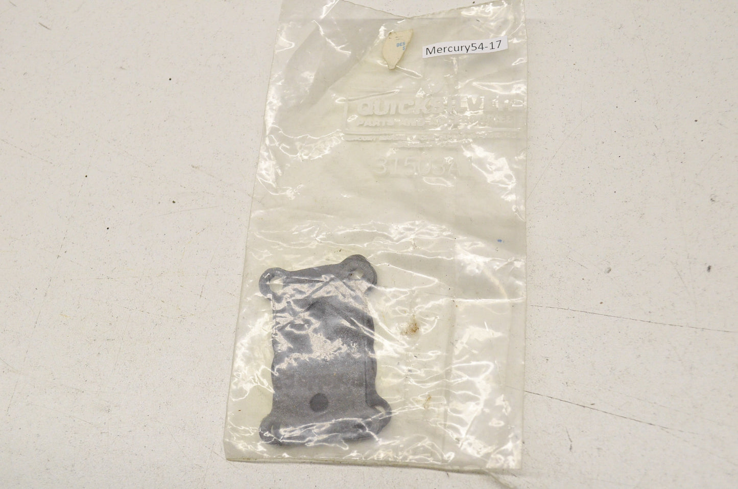 New OEM Quicksilver Mercury Diaphragm Kit NOS