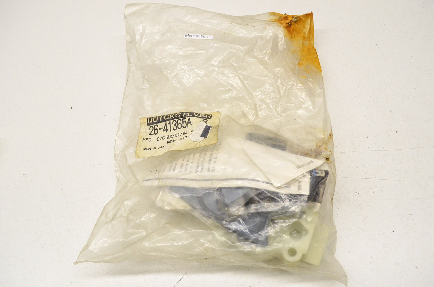 New OEM Quicksilver Mercury Seal Kit NOS