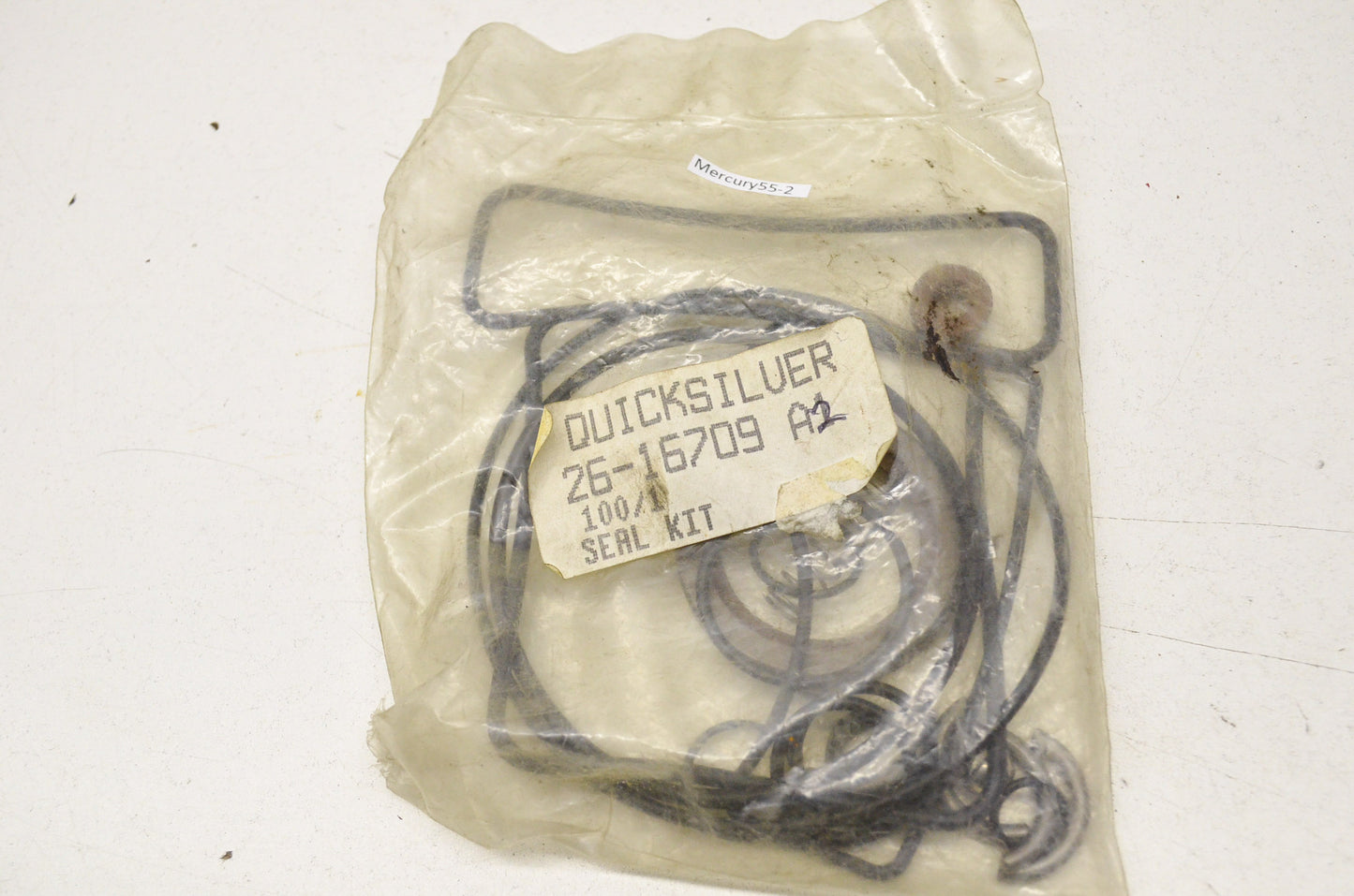 New OEM Quicksilver Mercury Seal Kit NOS