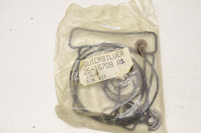 New OEM Quicksilver Mercury Seal Kit NOS