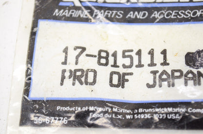 New OEM Quicksilver Mercury Shear Pin Silver NOS