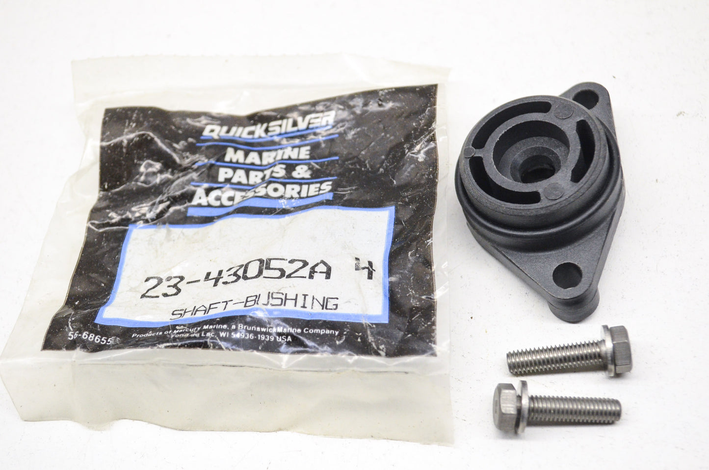 New OEM Quicksilver Mercury Shaft Bushing Kit NOS