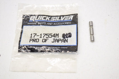New OEM Quicksilver Mercury Shear Pin NOS