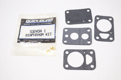 New OEM Quicksilver Mercury Diaphragm Kit NOS