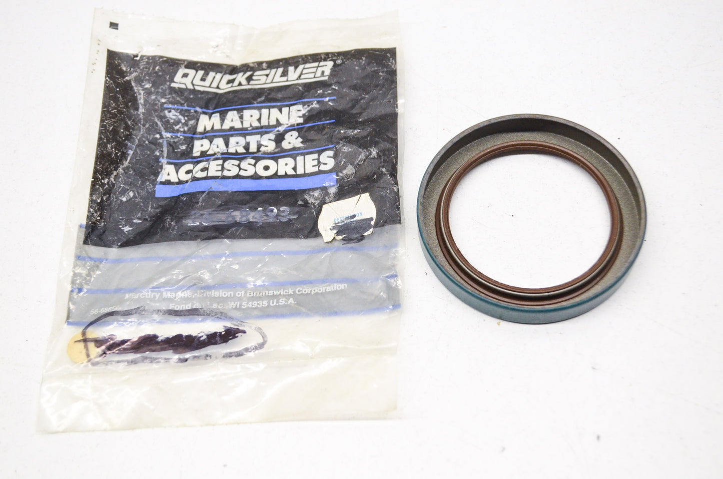 Quicksilver 26-68493 Mercury Oil Seal NOS